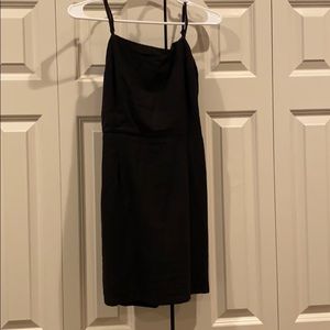 Black garage dress NEVER WORN